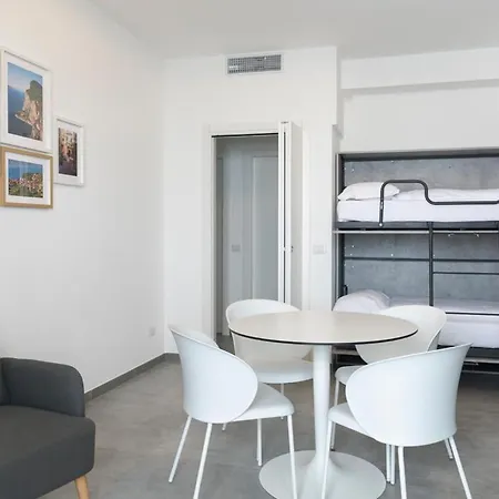 아파트 San Lorenzo Holidays Tremosine